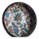Large ceramic dish from Vallauris signed Jérôme Massier