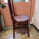 Chaise bistrot vintage