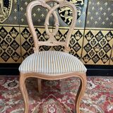 Suite of 6 Louis Philippe style chairs