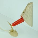 small mid century TABLE LAMP 1950s