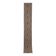 Tapis de couloir turc vintage 55x376 cm