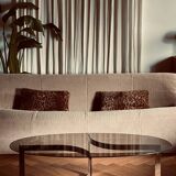 Adria 3-seater sofa Ligne Roset vintage 1970s