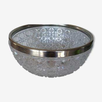 Small salad bowl Baccarat