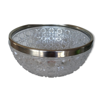 Small salad bowl Baccarat