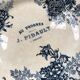 10 plates Terre de Fer Floreal Boulenger