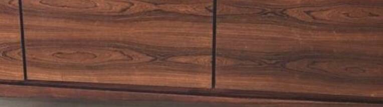 Vintage Scandinavian sideboard