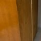 Armoire vintage pieds compas