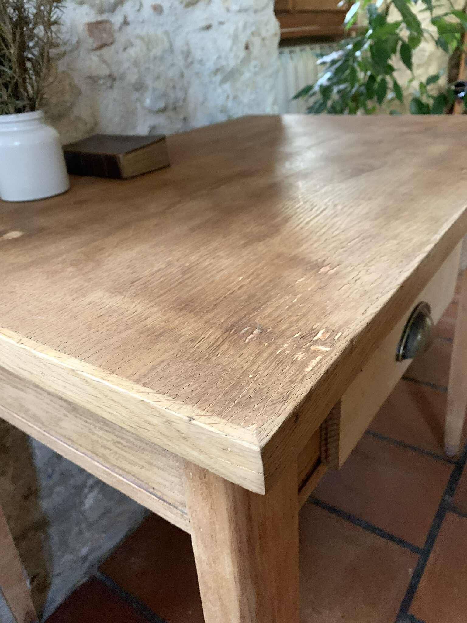 Small farmhouse table