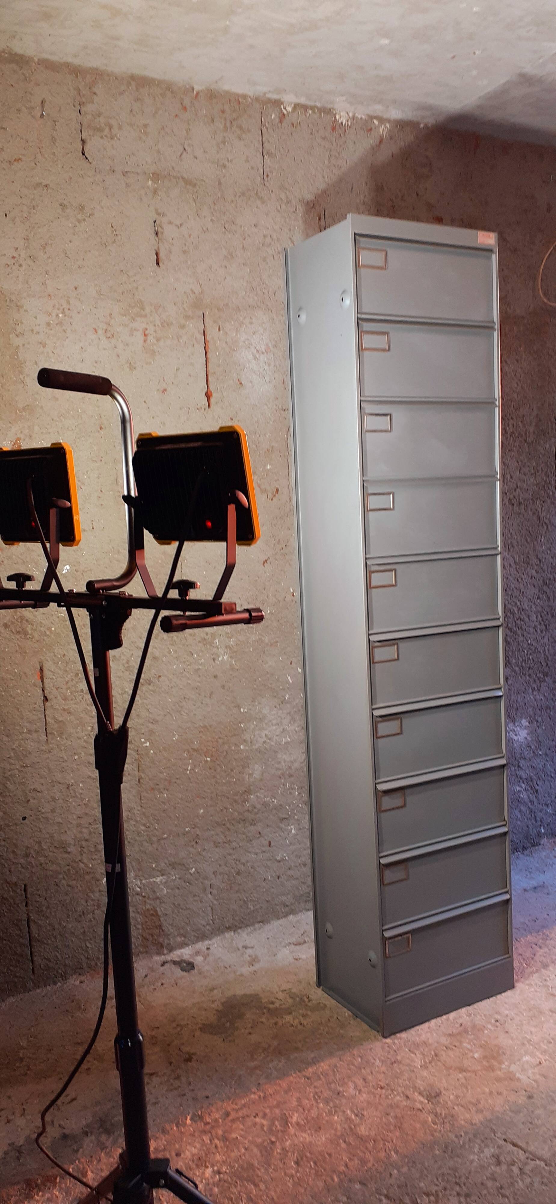 Sansen valve cabinet