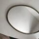 Oval mirror
