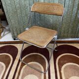 Folding chair design giancarlo piretti castelli Italy ep 60