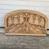 Top of Neo-Gothic Door