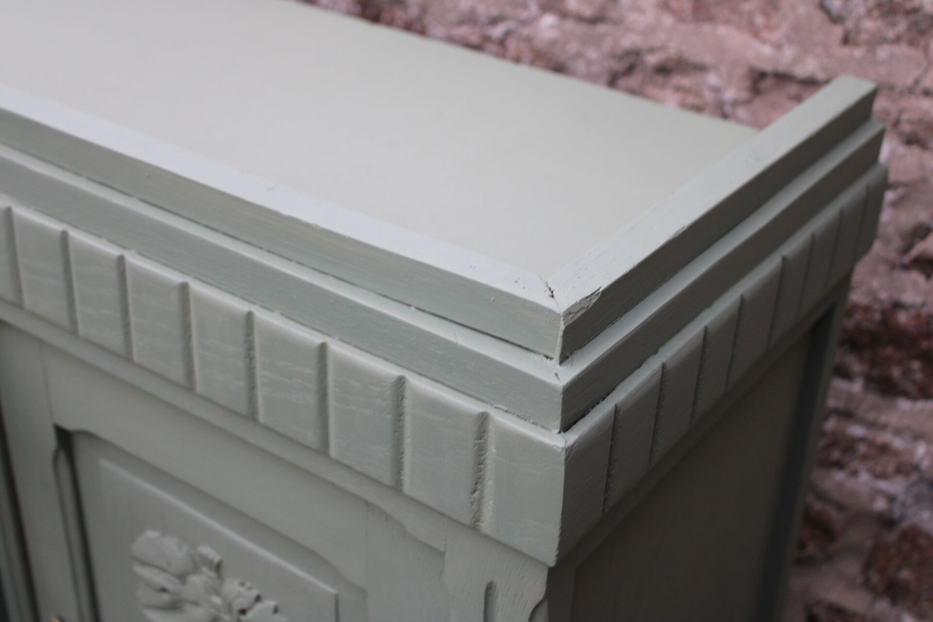 Vintage art deco sideboard