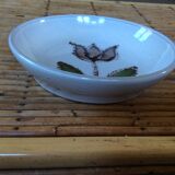 Series of 6 hollow plates