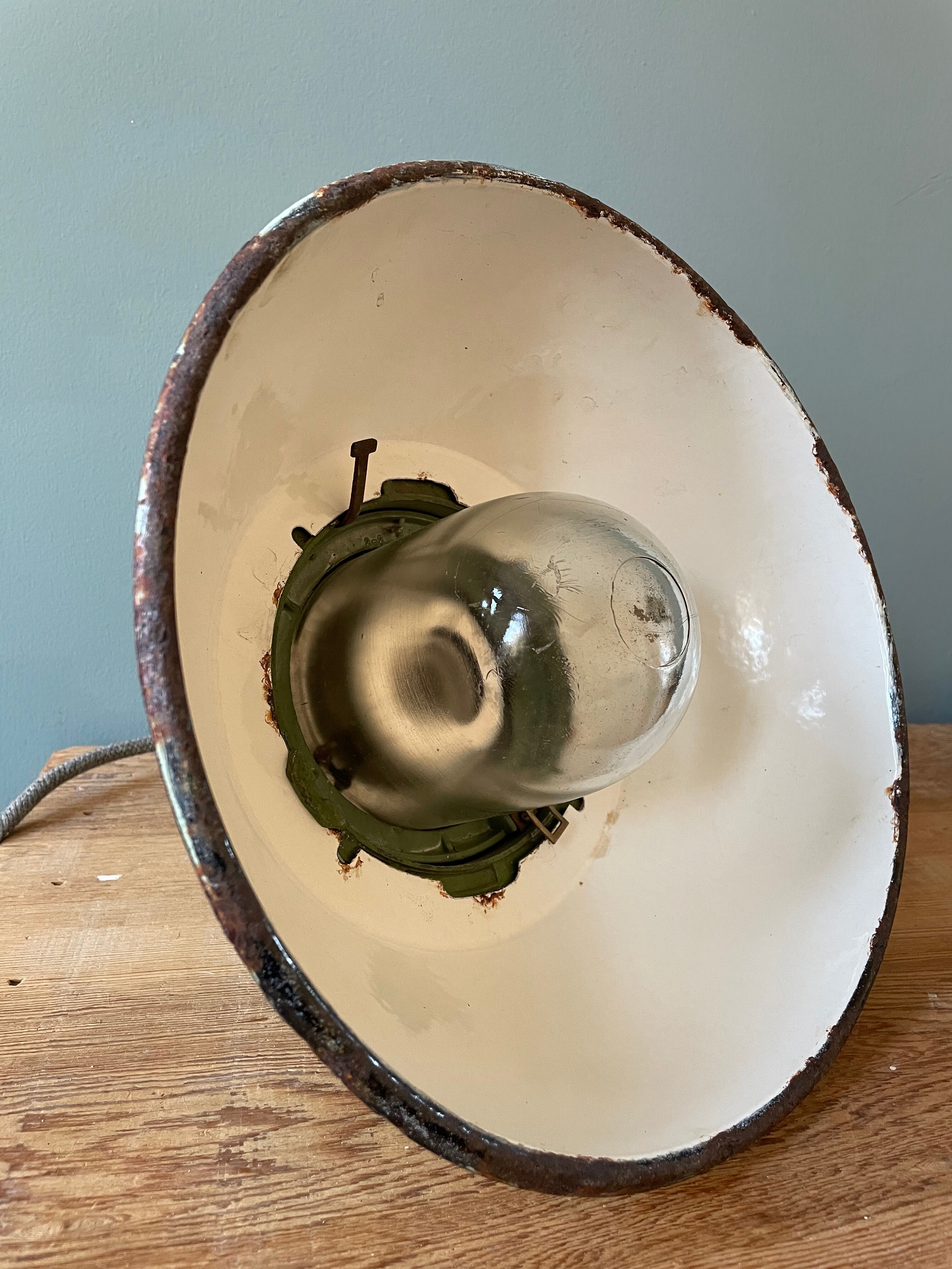 Soviet industrial suspension