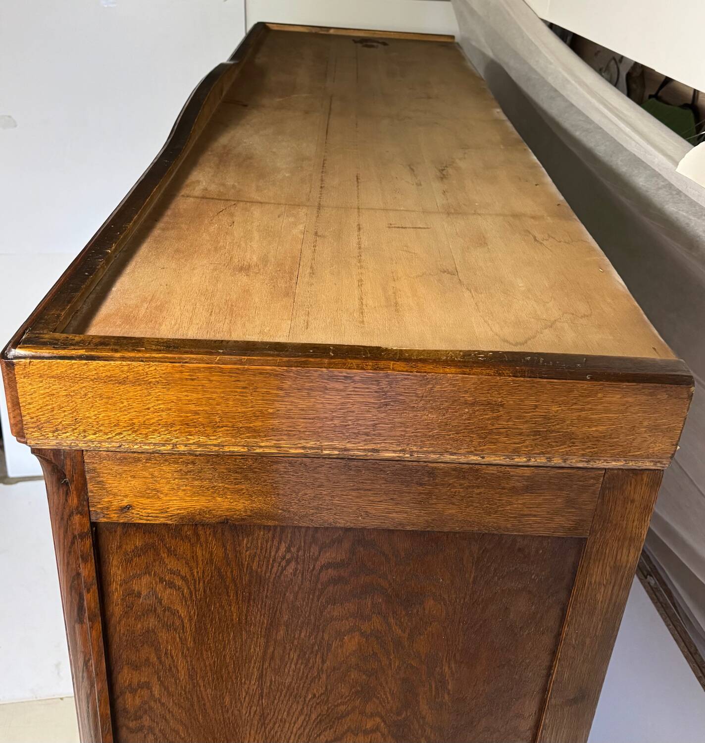 Parisian Art Deco wardrobe