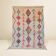 Tapis berbère Azilal coloré • Motifs losanges multicolores