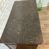 Old empire style chest of drawers