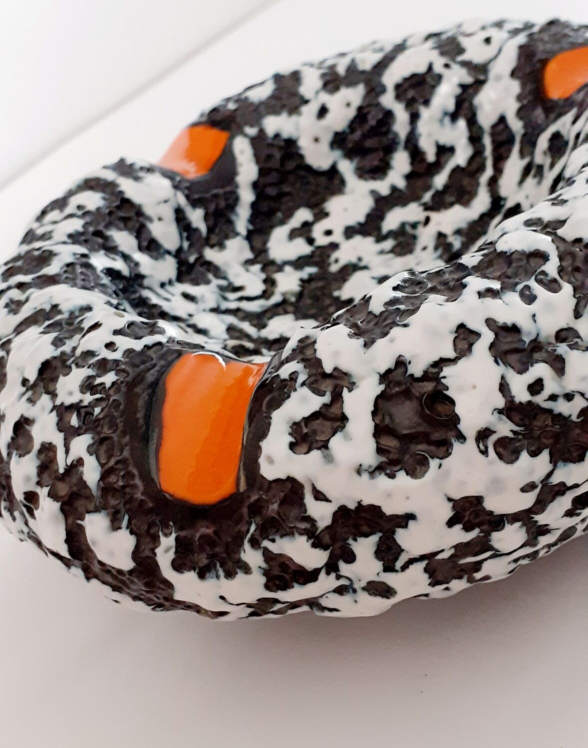 Vintage Vallauris ashtray/empty pocket