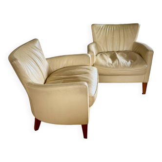 Set of 2 armchairs