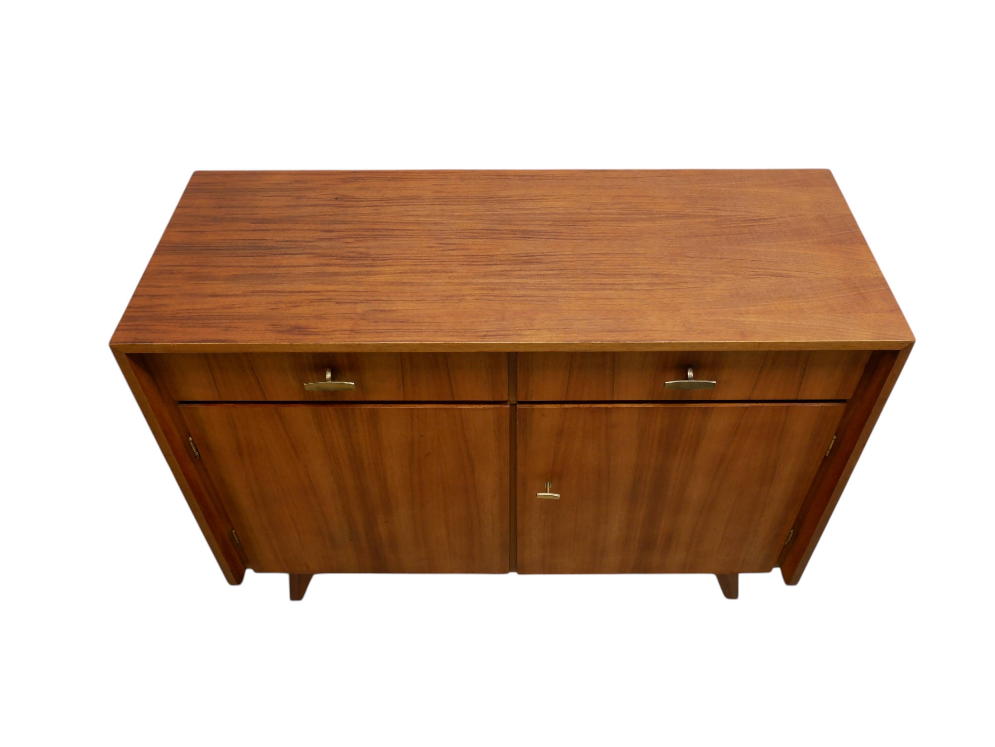 Musterring wall cabinet, 1960s