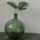Green demijohn