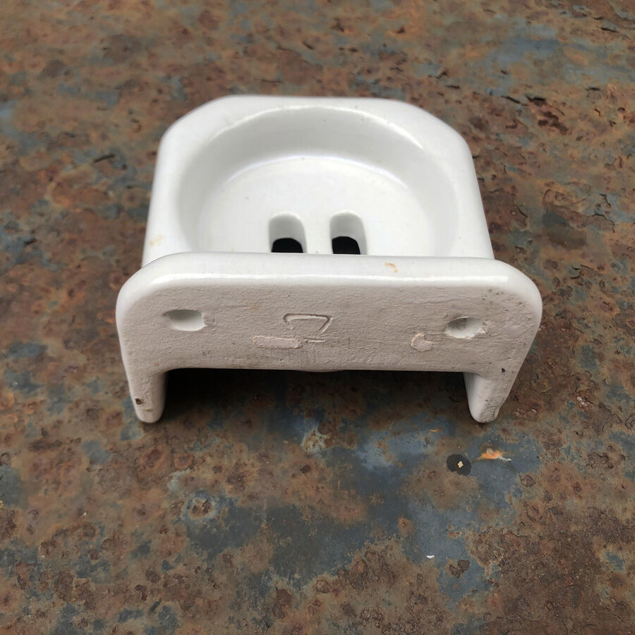 Soap holder 30s art deco