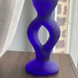 Murano candle holder