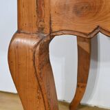 Table de ferme à allonges en merisier 10 à 16 couverts – 2ème partie xixe