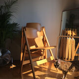 Chaise pliante