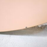 Mirror beveled art deco oval 59cm x 93cm