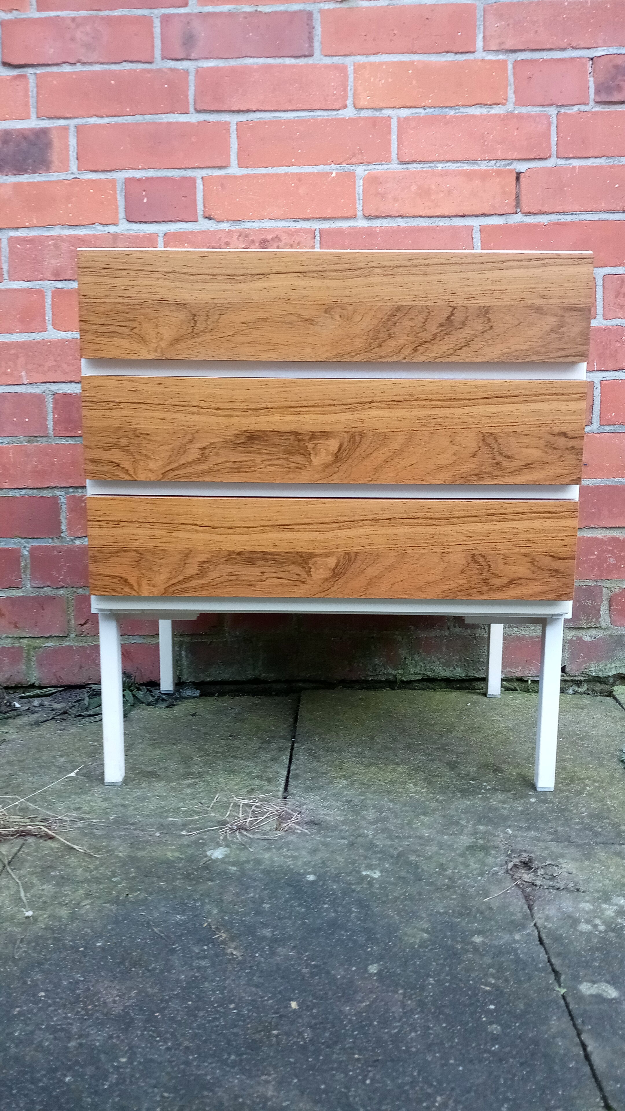 Chest of drawers from the 60s