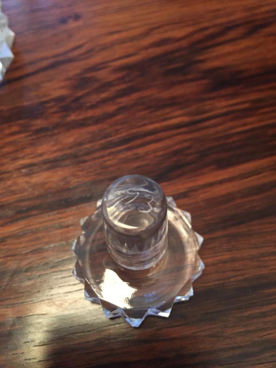 Carafe Saint Louis Diamond model