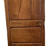 old bonnet maker in beautiful solid oak