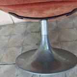 Fauteuil pied tulipe, 1970
