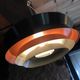 Vintage Pendant Lamp • Trava • Granhaga • Carl Thore • 1970