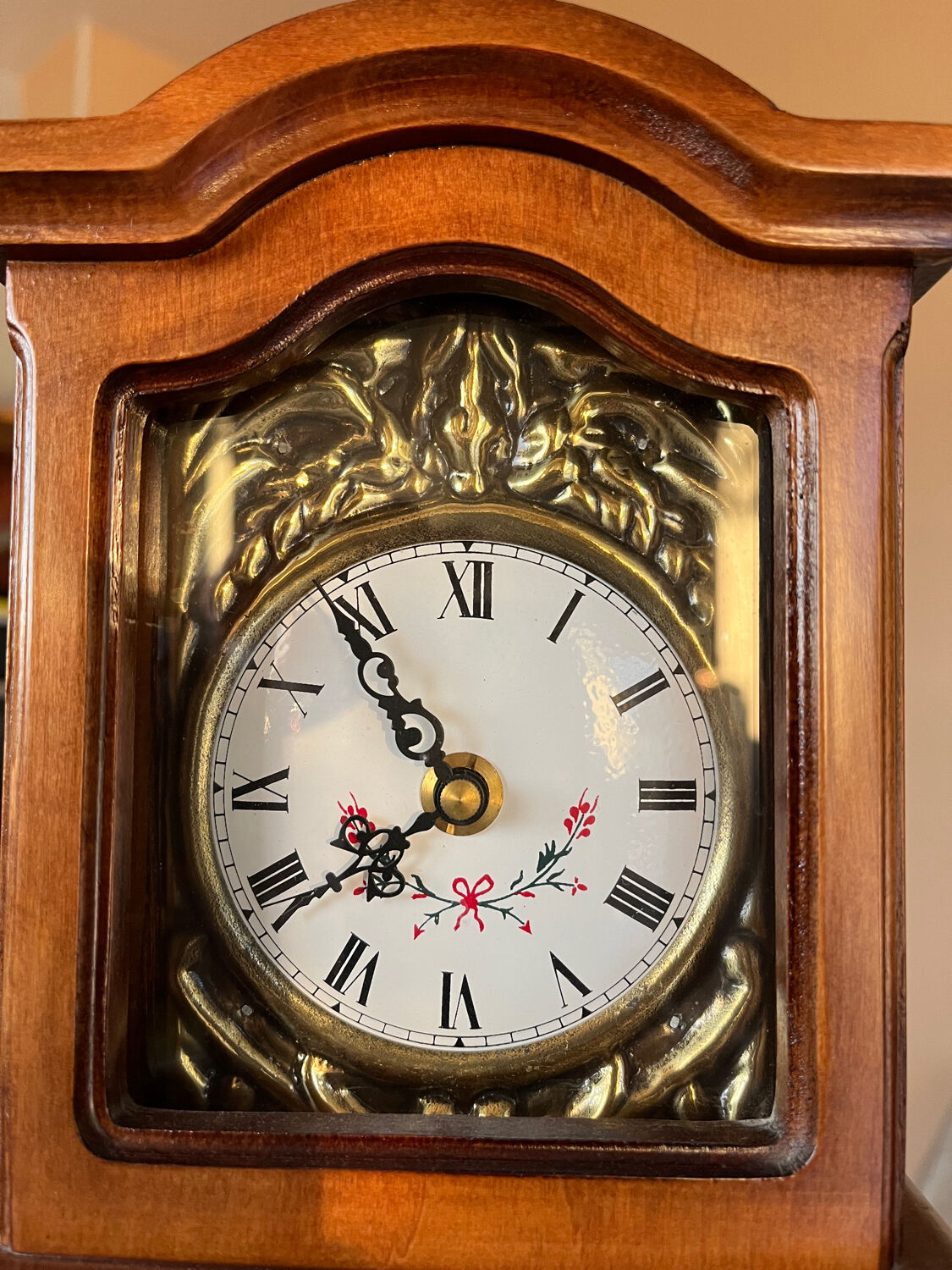 Mini comtoise La Penduline