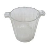 Moet and Chandon glass ice bucket