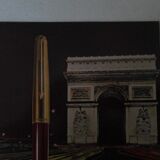 Old PARKER 61 pen advertisement