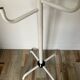 Children's coat rack in tubular metal from the 70s and 80s