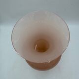 Vase opaline vintage