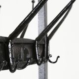 Antique Gustave Serrurier-Bovy Style CoatRack 1905