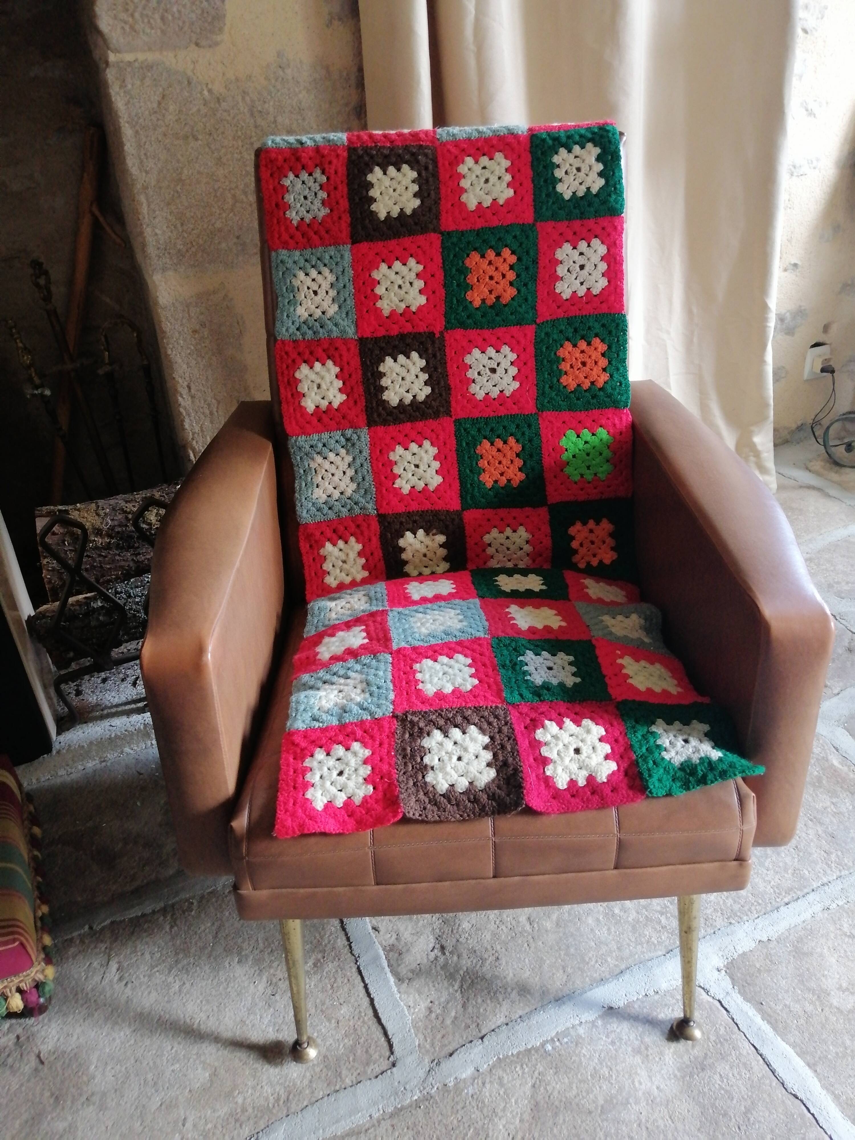 70s chair