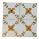 Set of 4 Vintage Portuguese Tiles 15x15 cm  Authentic Hand-Painted Majolica