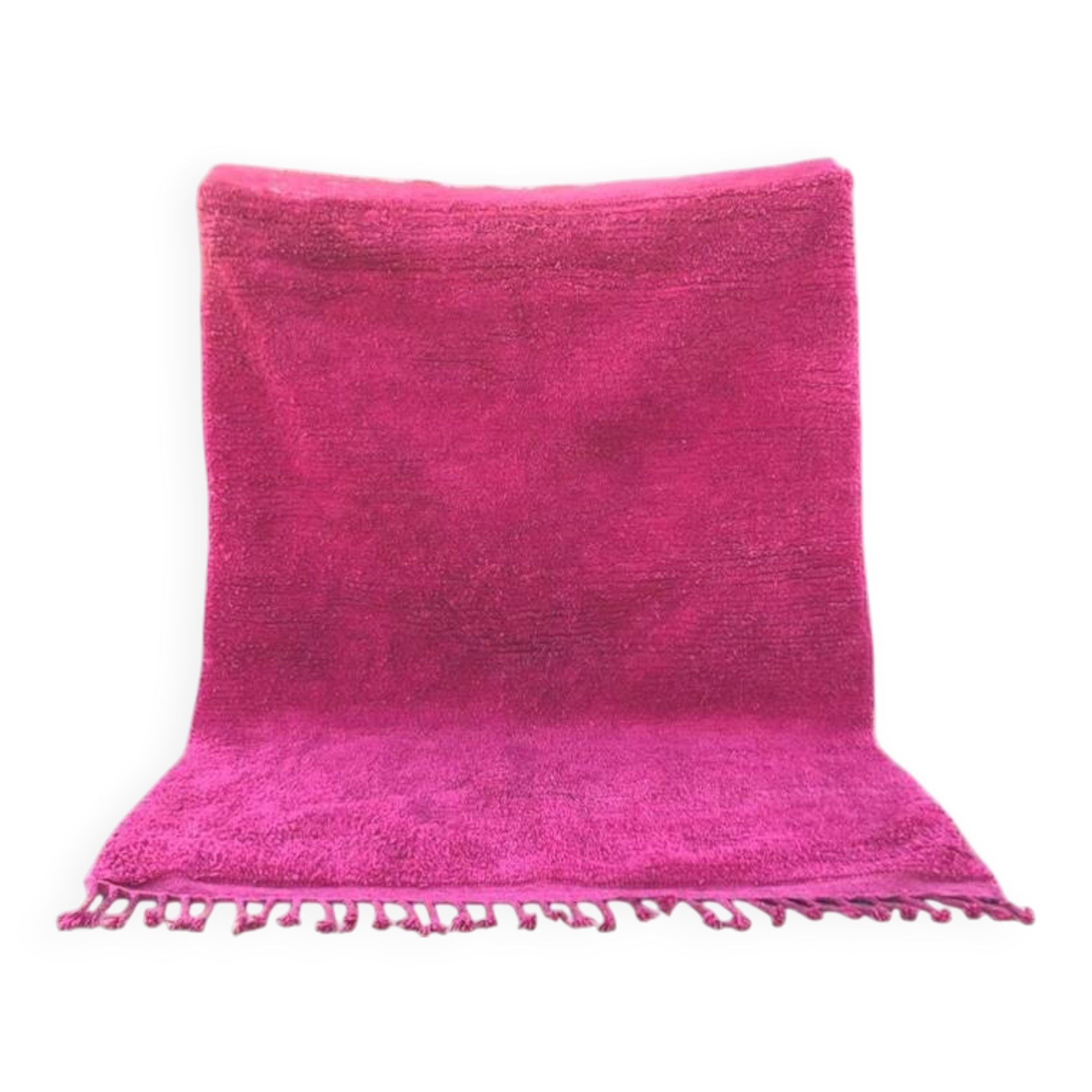 Handmade wool rug 250cm x 150cm