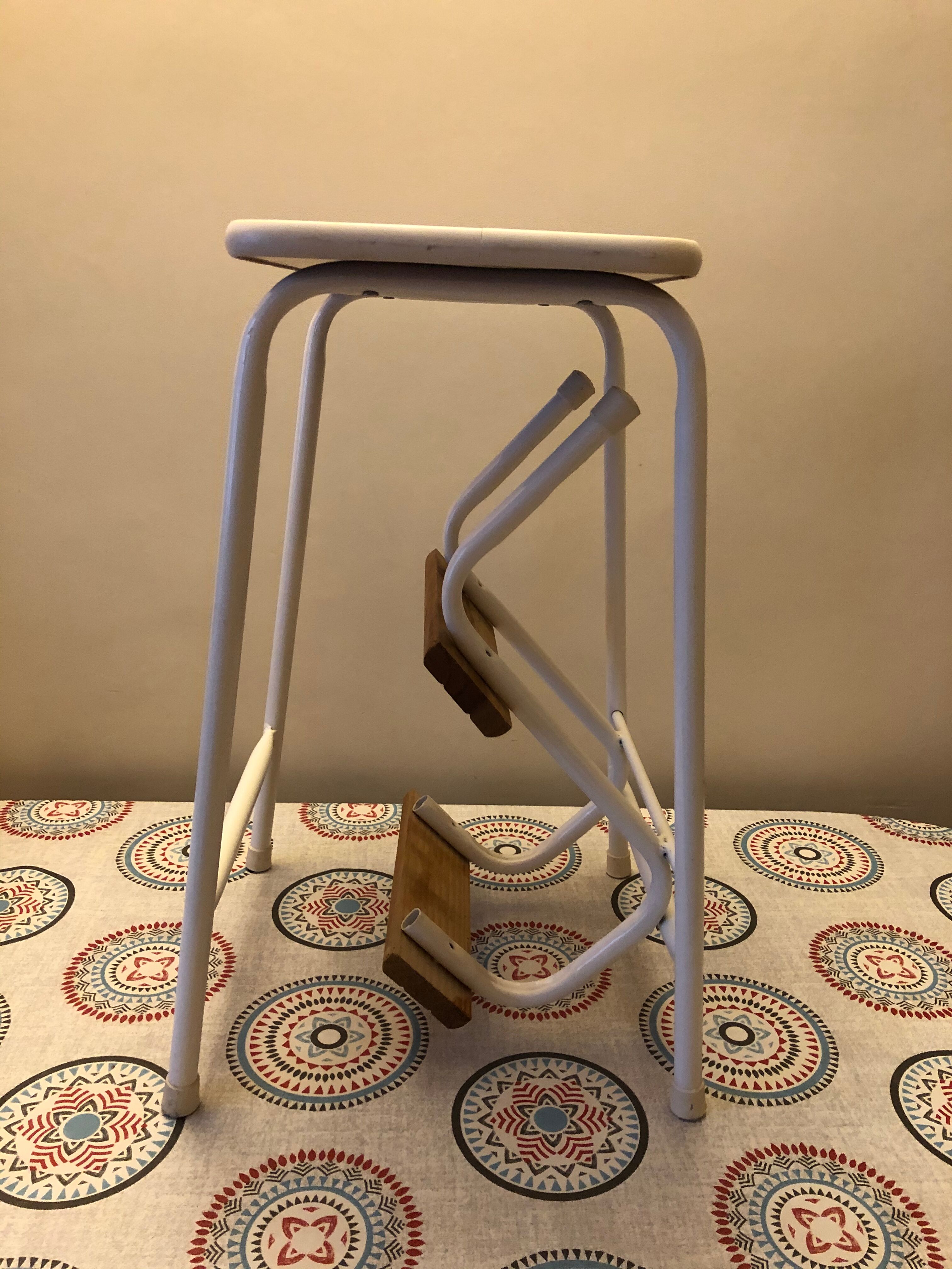 Tabouret escabeau