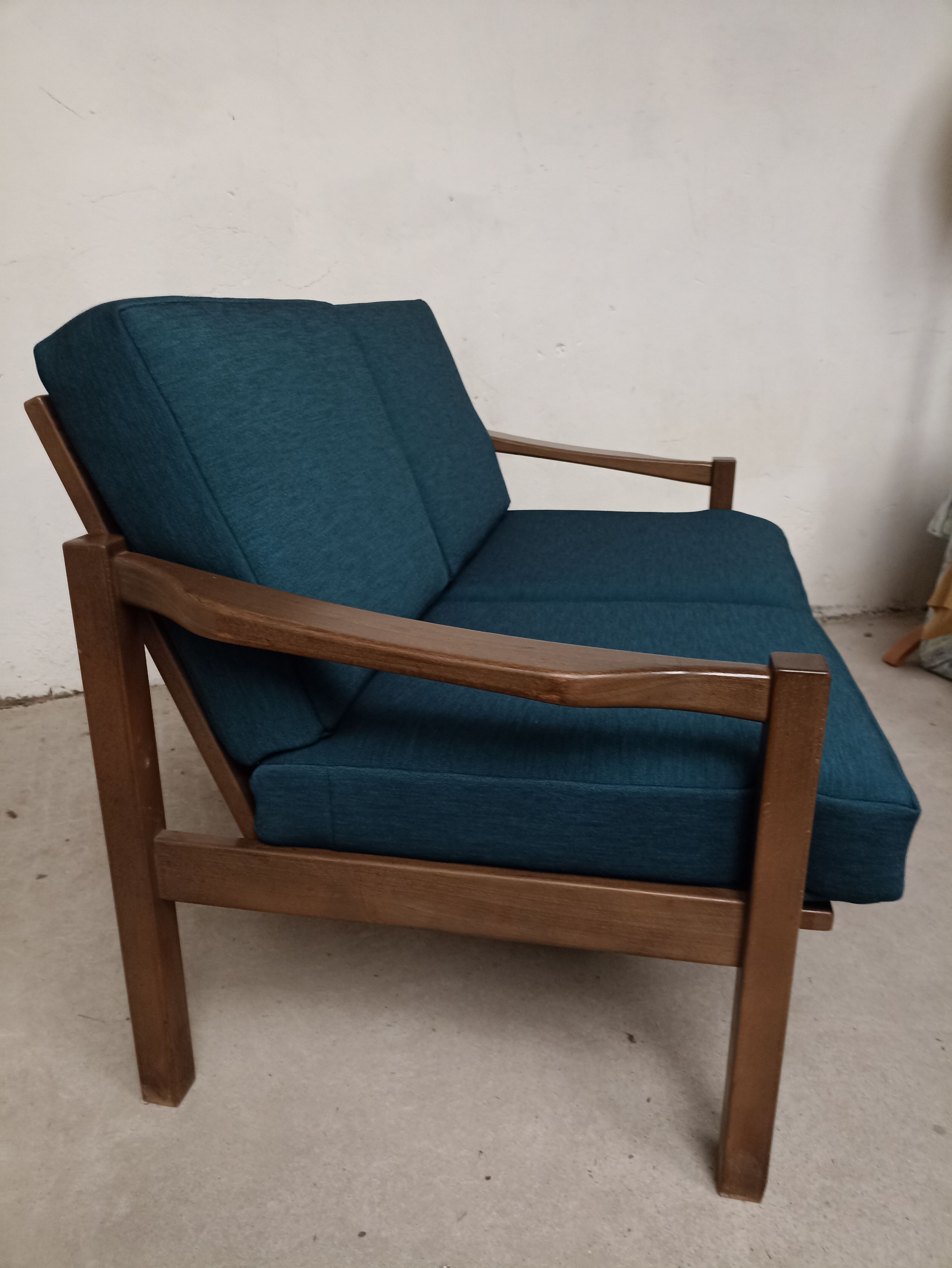 Scandinavian vintage sofa