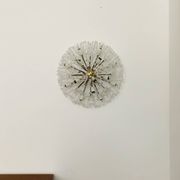 Dandelion Wall or Ceiling Lamp by Emil Stejnar for Rupert Nikoll