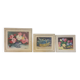 Floral decoration paintings (Jean Besson)