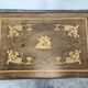 19th century Italian marquetry table